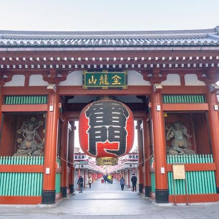 Pearl Hotel Ryogoku Токио Экстерьер фото