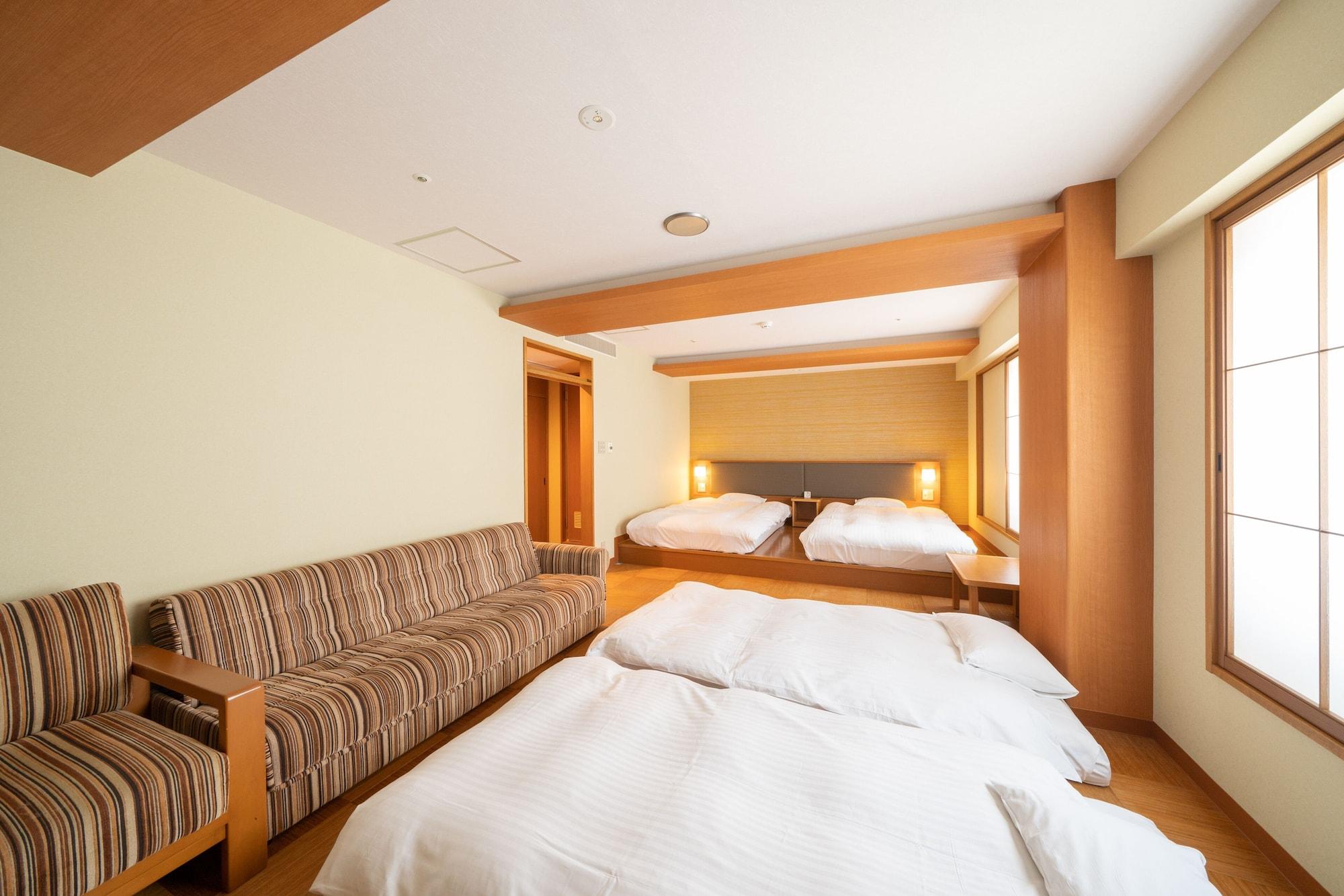 Pearl Hotel Ryogoku Токио Экстерьер фото