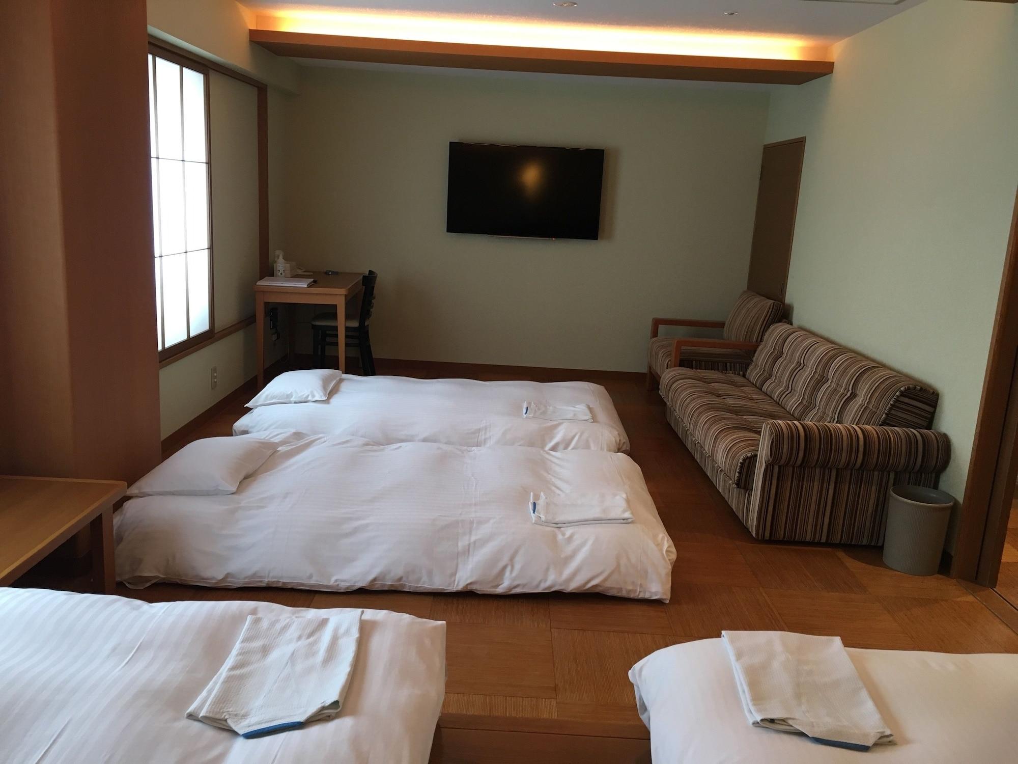 Pearl Hotel Ryogoku Токио Экстерьер фото