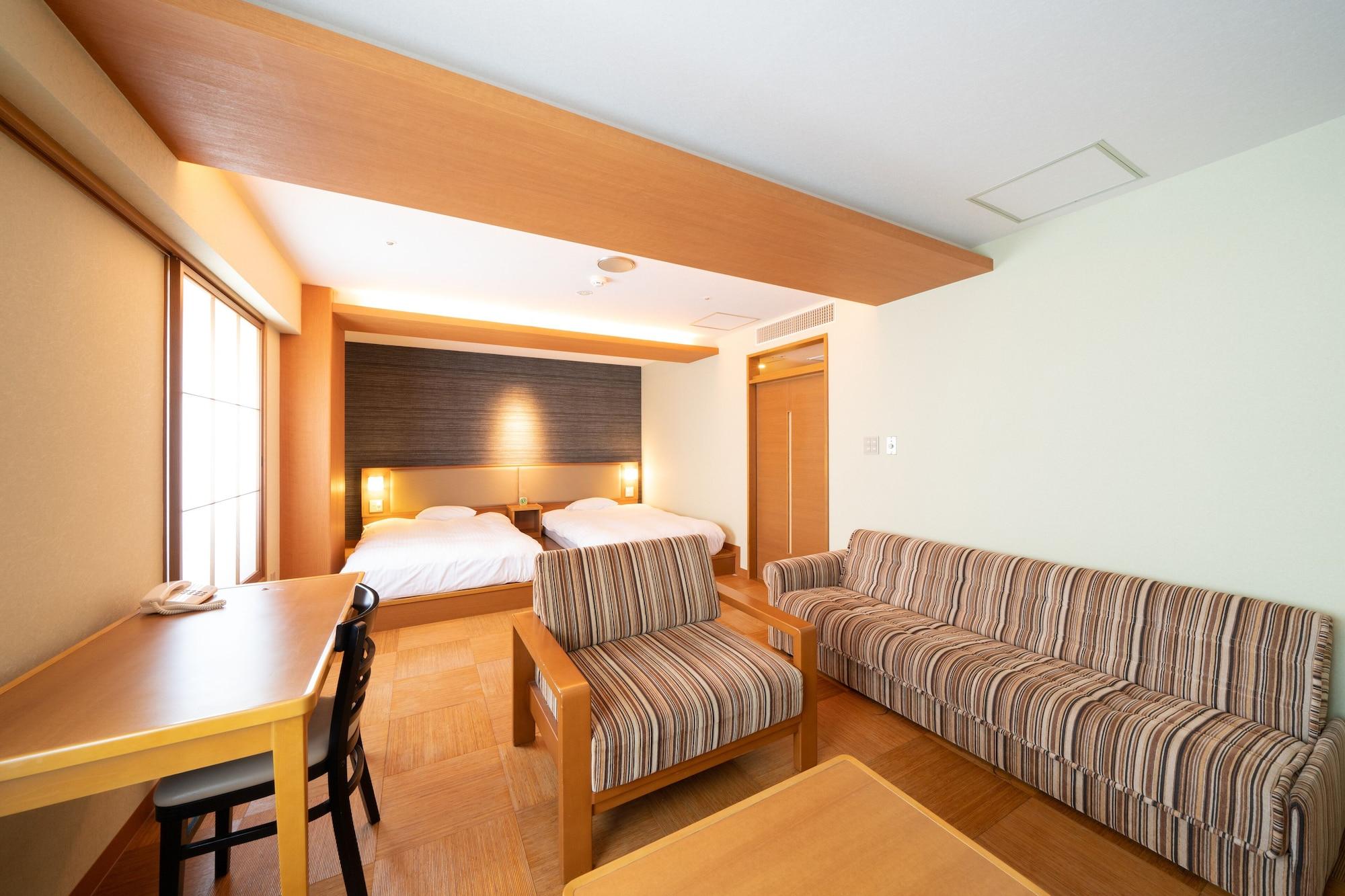 Pearl Hotel Ryogoku Токио Экстерьер фото