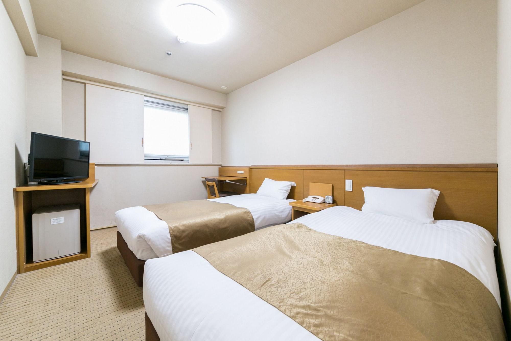 Pearl Hotel Ryogoku Токио Экстерьер фото