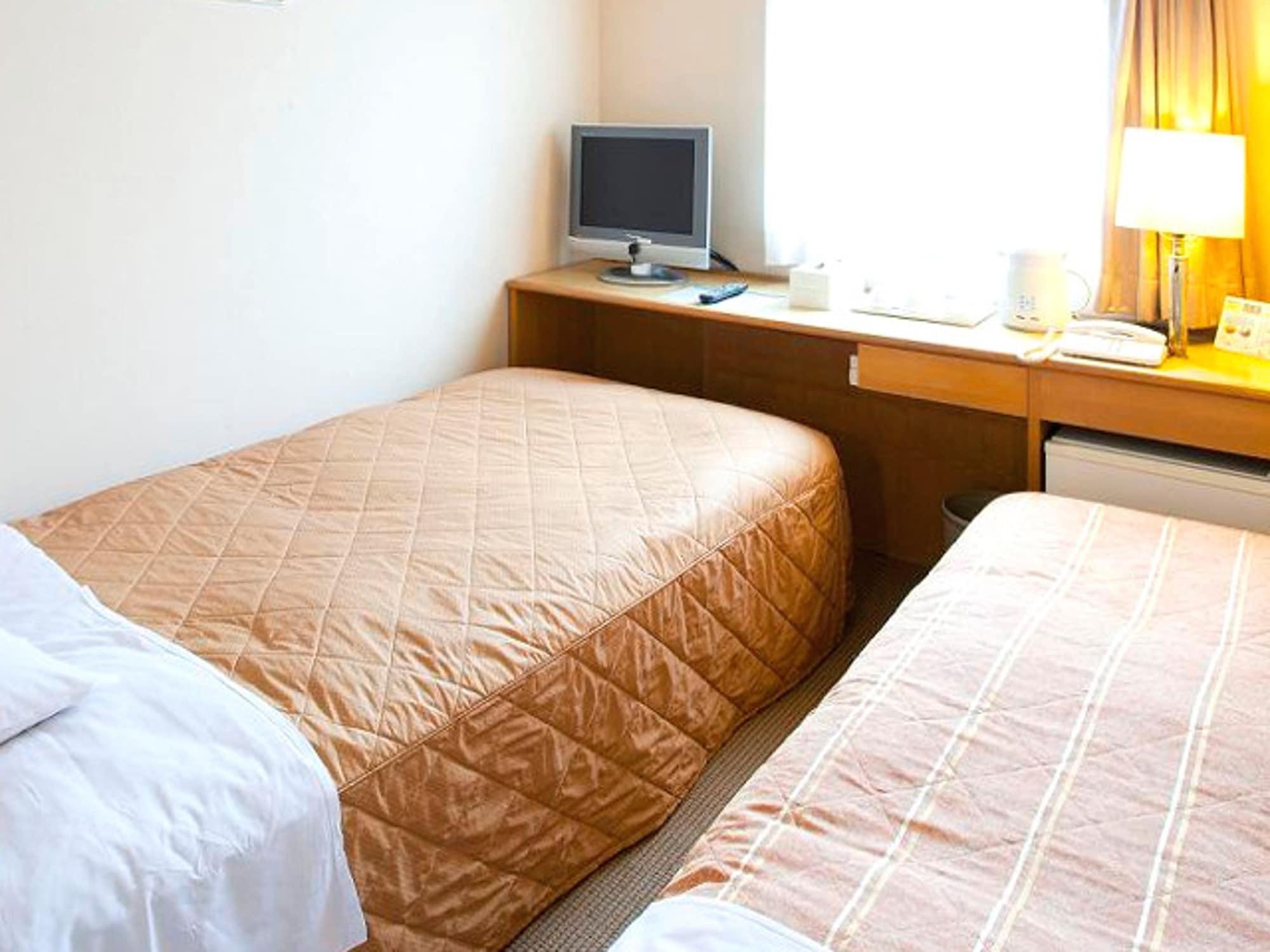 Pearl Hotel Ryogoku Токио Экстерьер фото