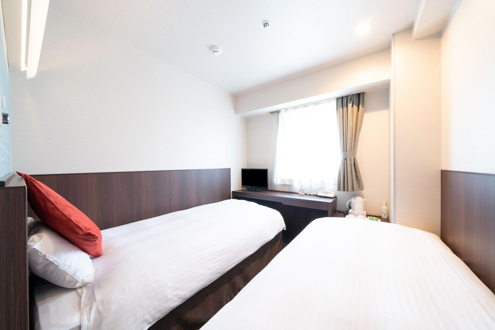Pearl Hotel Ryogoku Токио Экстерьер фото