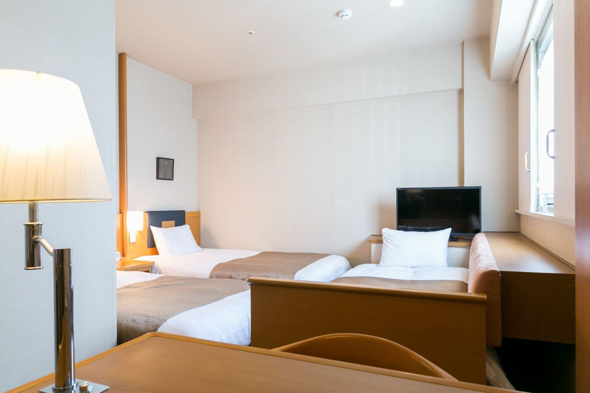 Pearl Hotel Ryogoku Токио Экстерьер фото