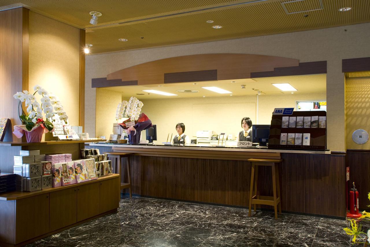 Pearl Hotel Ryogoku Токио Экстерьер фото