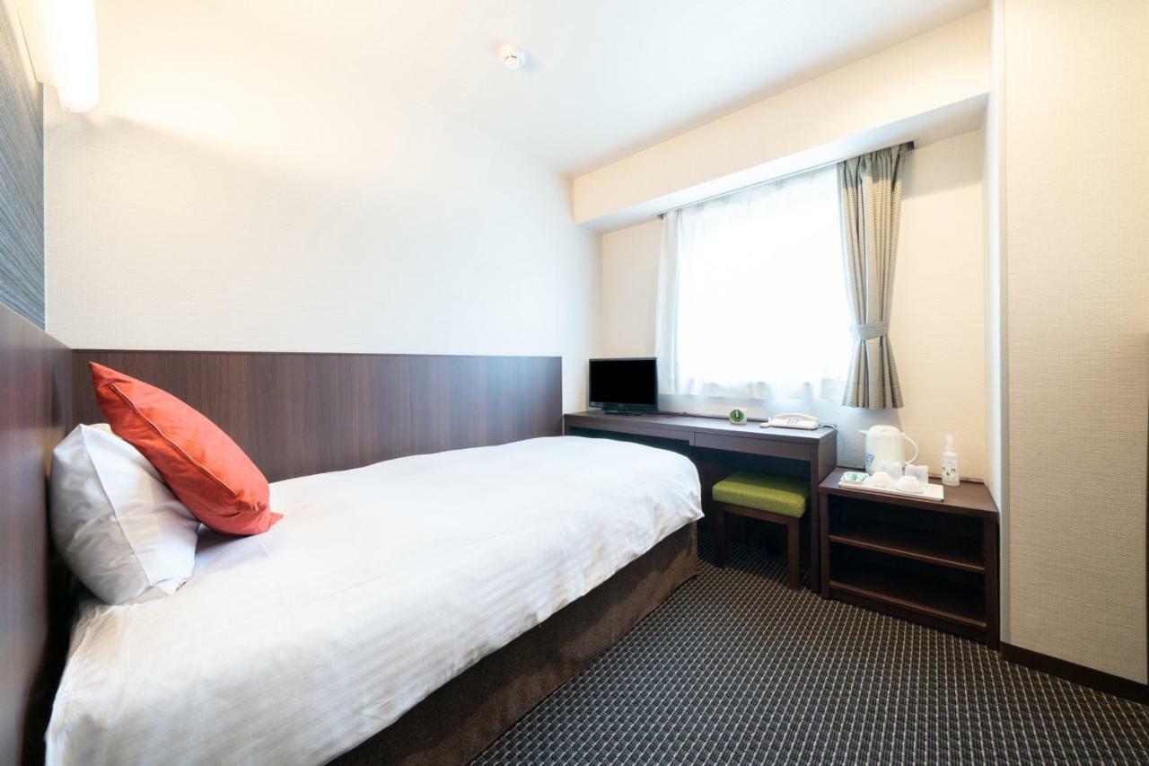 Pearl Hotel Ryogoku Токио Экстерьер фото