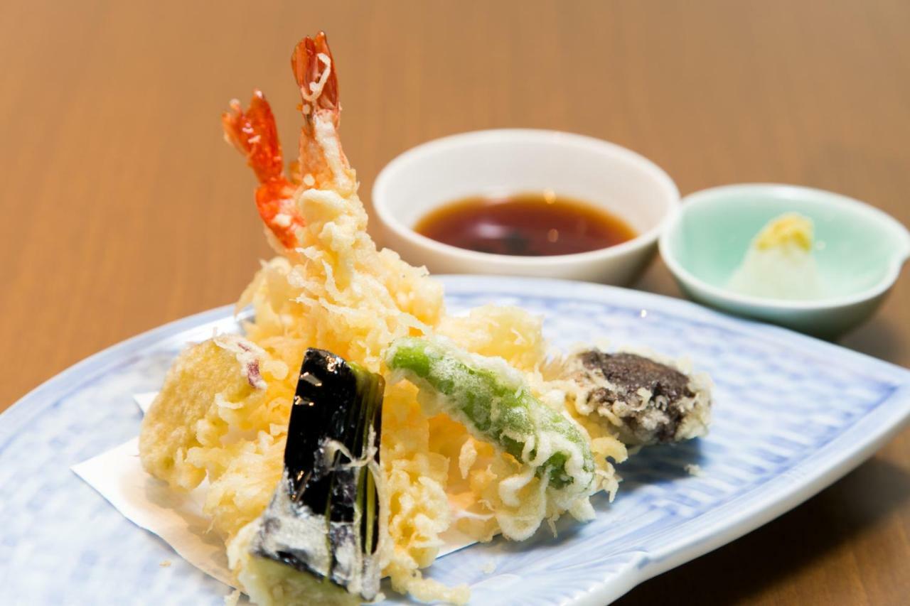 Pearl Hotel Ryogoku Токио Экстерьер фото
