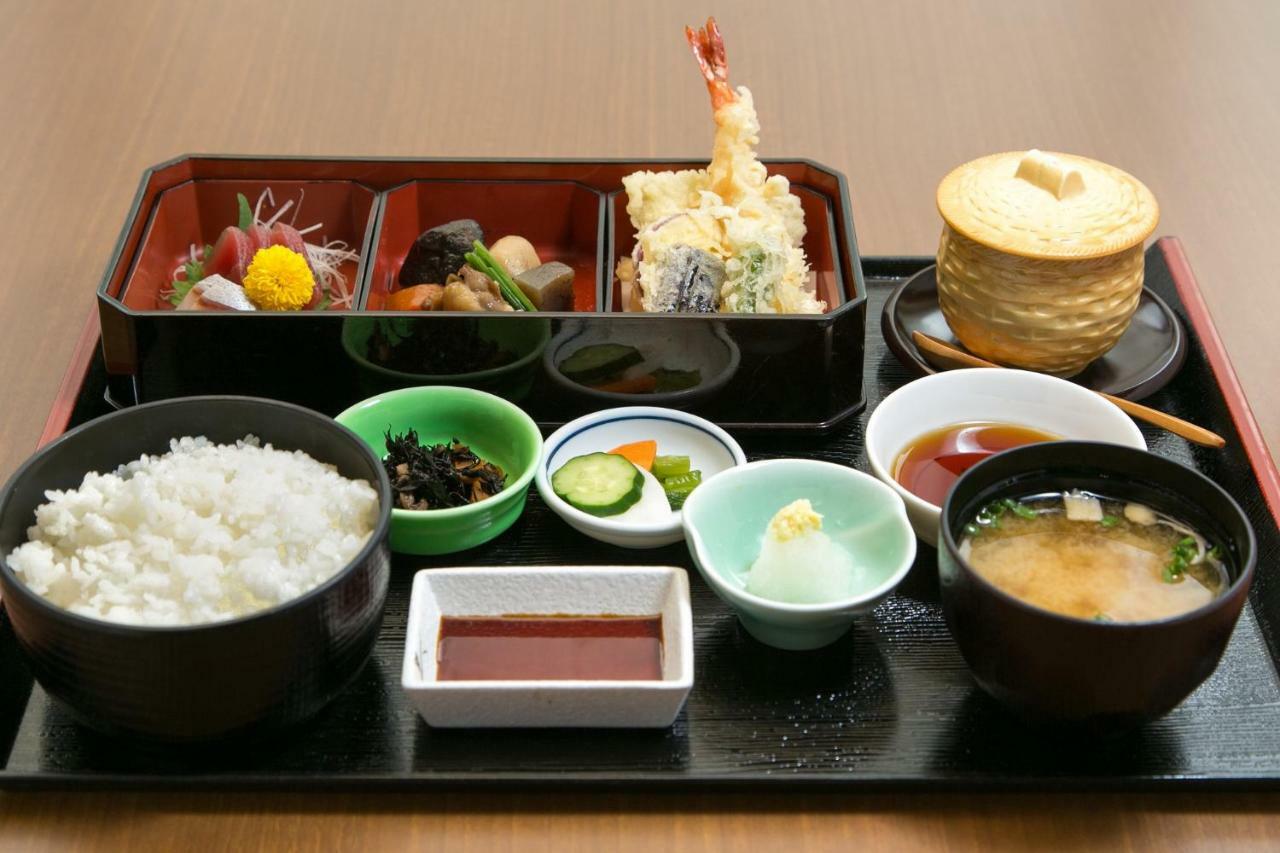 Pearl Hotel Ryogoku Токио Экстерьер фото