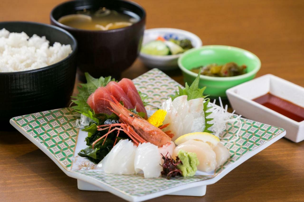Pearl Hotel Ryogoku Токио Экстерьер фото